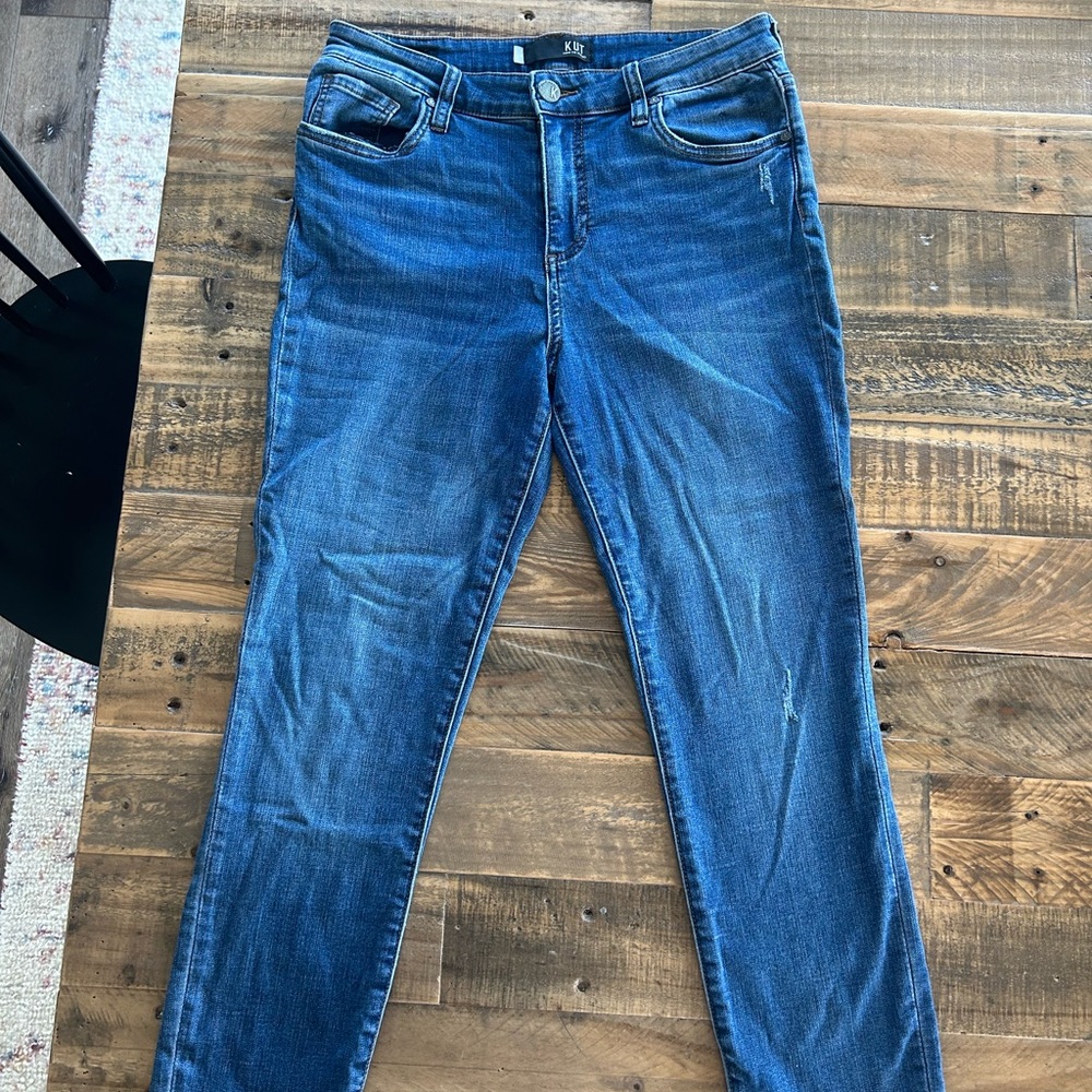 Kut from the kloth denim size 6